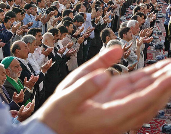 تهران؛ آماده برگزاری نماز عید فطر
