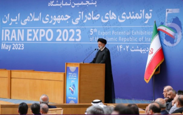  پنجمین نمایشگاه توانمندی‌های صادراتی کشور با حضور رئیس‌جمهور افتتاح شد/ حضور قدرتمند بیمه ملت در ایران اکسپو ۲۰۲۳