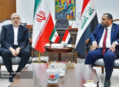 توافق برای تمدید صادرات گاز ایران به عراق تا ۵ سال آینده