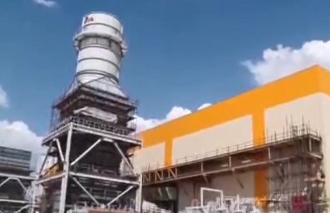فیلم| بیننده گزارش خبری صدا و سیما از پیشرفت ۸۰ درصدی پروژه احداث نیروگاه ۱۰۰۰ مگاواتی سیکل ترکیبی شرکت فولاد مبارکه باشید