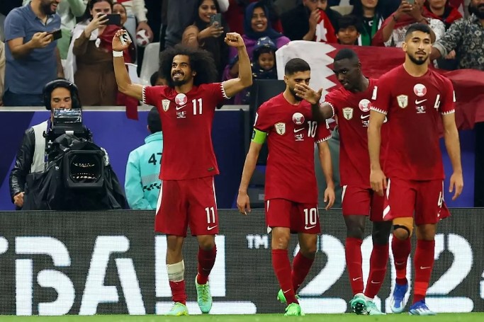 دفاع از عنوان قهرمانی با هت‌تریک عفیف در پنالتی؛ قطر بر بام آسیا ایستاد