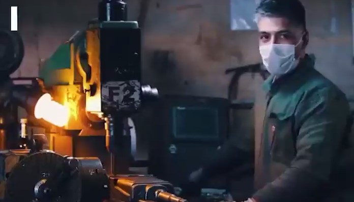 گل‌گهر؛ قطب تولید مواد پایه فولادی ایران + ویدئو