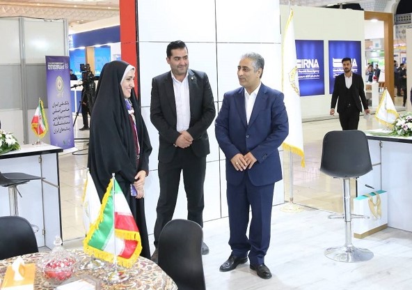 نمایشگاه رسانه های ایران، بستری برای تبیین عملکرد بانک ملی ایران