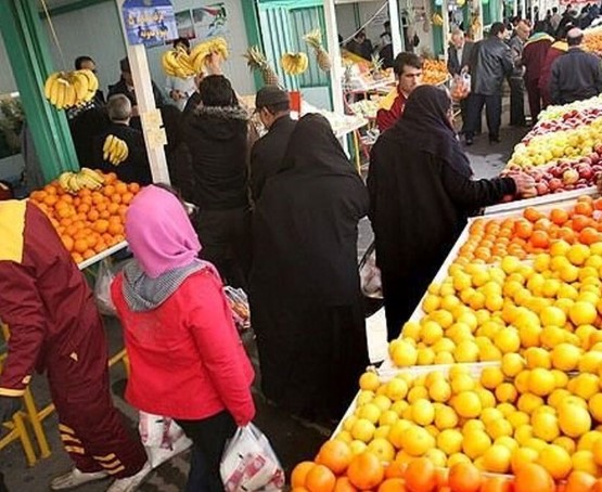 میوه شب عید و خرما ماه رمضان برای تثبیت قیمت‌ها تامین است