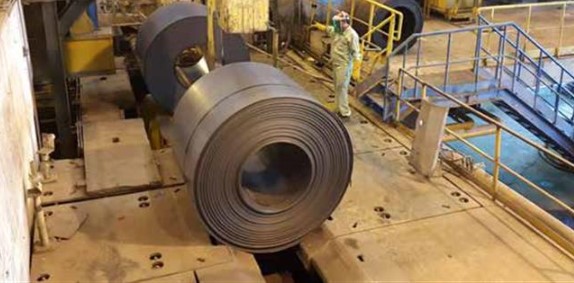ثبت رکورد کیفی محصول در مجتمع فولاد سبا
