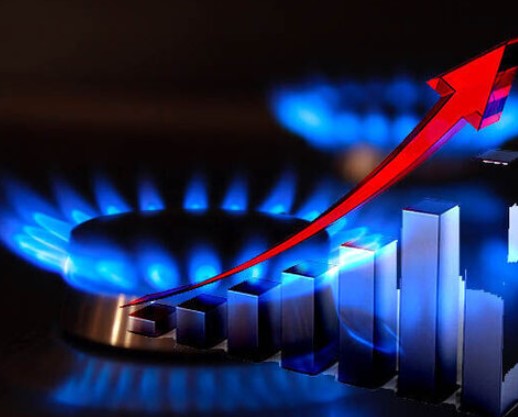 افزایش مصرف گاز در کشور در سرمای بی‌سابقه اسفندماه