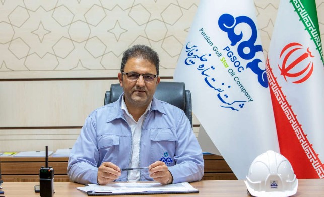 دعوت مدیرعامل شرکت نفت ستاره خلیج فارس به حضور پرشور در انتخابات