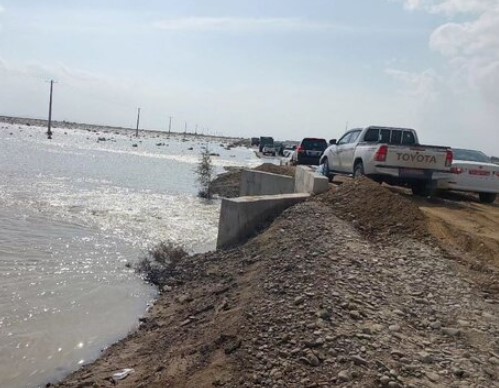 هشدار وقوع سیلاب در پنج استان