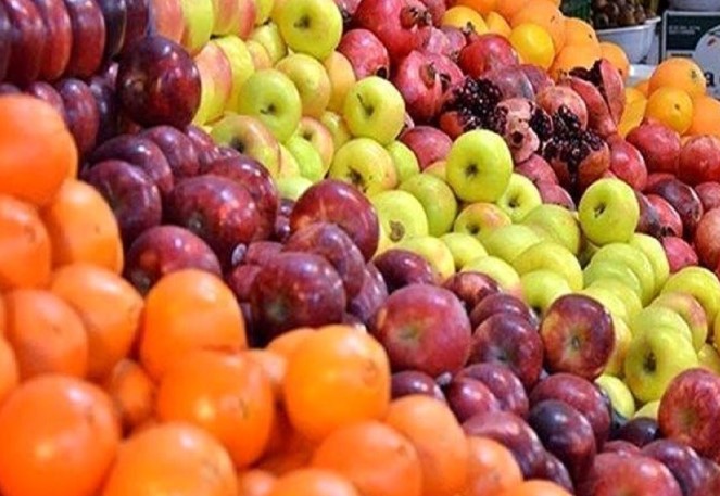 توزیع میوه های تنظیم بازار تا ۱۳ فروردین ادامه دارد