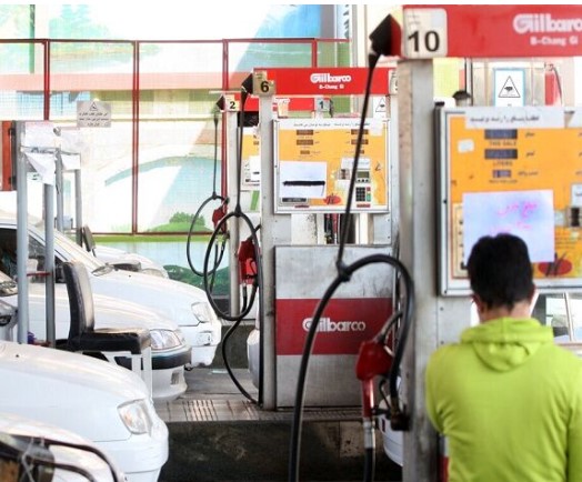 افزایش ۷میلیون لیتری میانگین مصرف روزانه بنزین در نوروز ۱۴۰۳