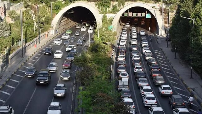 بازنگری محدوده‌های ترافیکی شهر تهران با هدف کاهش آلودگی هوا