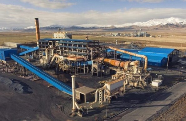 شرکت «صبانور» طلایه‌دار رشد تولید در عرصه صنعت و معدن