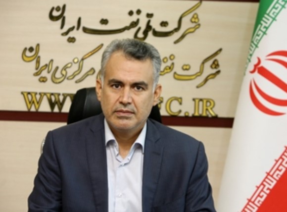 آمادگی شرکت نفت مناطق مرکزی ایران برای کمک به راه‌اندازی کارخانه ان‌جی‌ال ۳۱۰۰