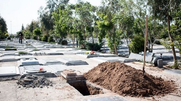 هشدار نسبت به افزایش ۳۰۰ درصدی قیمت قبر/ دفن متوفی غریبه در طبقات دوم و سوم قبور شهروندان تبعات اجتماعی دارد