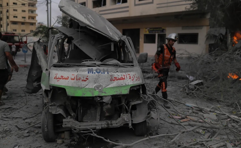 hamas،Gaza under attack،israel terrorists،genocide،Palestine