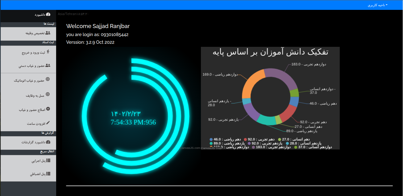 نرم‌افزار تحت‌وب سالن‌مطالعه