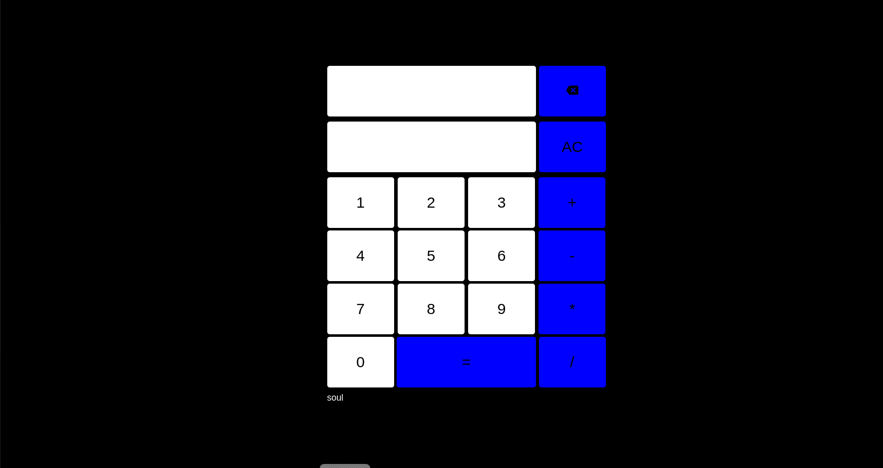 Github Kimilonix Simple Calculator React