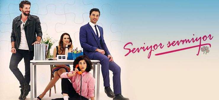 سریال دوستم داره دوستم نداره Seviyor Sevmiyor قسمت 25 با زیرنویس چسبیده فارسی