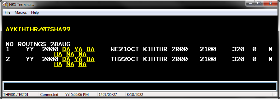 آموزش سیستم رزرواسیون نیرا nira تاریخ شمسی در نیرا