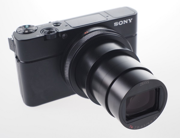 Sony Cyber-shot RX100 VII