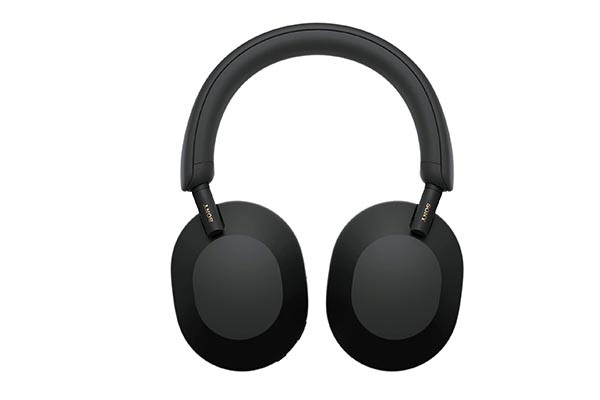 هدفون بی سیم سونی مدل Sony Wh-1000Xm5 (بهترین هدفون بی سیم)