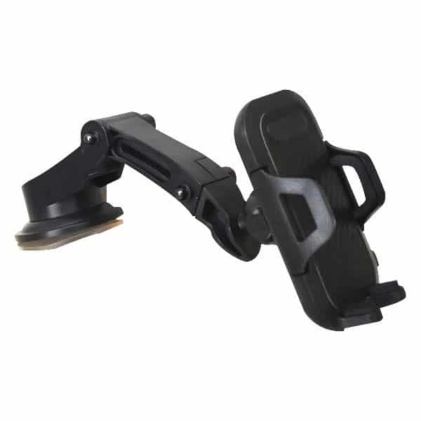 نگهدارنده موبایل داشبوردی گیره‌ای مدل Suction Cup