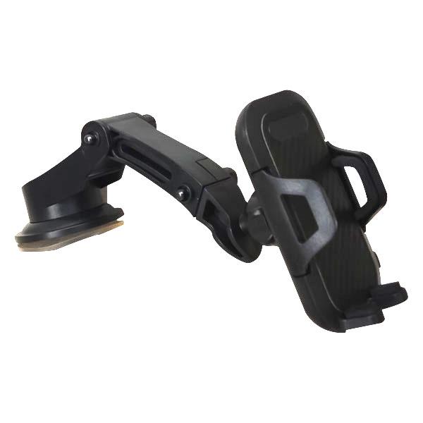 نگهدارنده موبایل داشبوردی گیرهای مدل Suction Cup