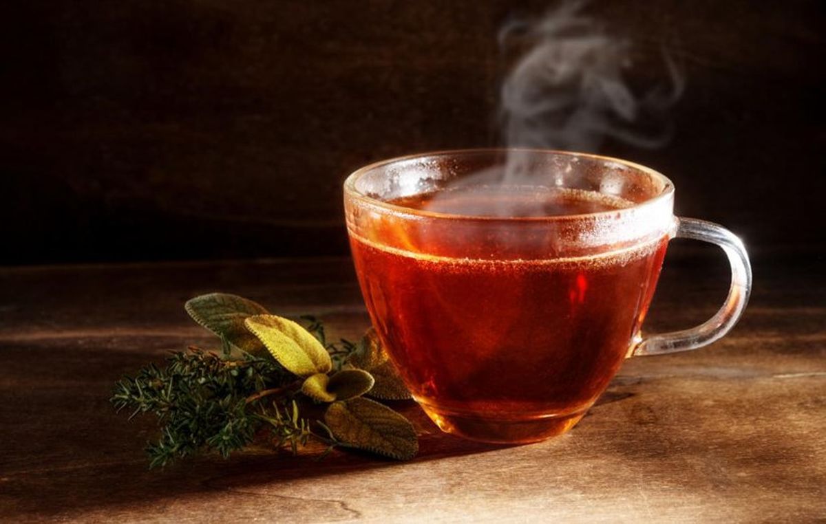 مصرف بیش از ۱۰۰ هزار تن چای در کشور