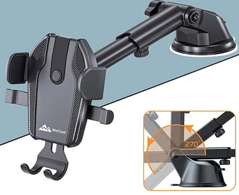 نکات مهم در خرید هولدر موبایل برای اسنپ