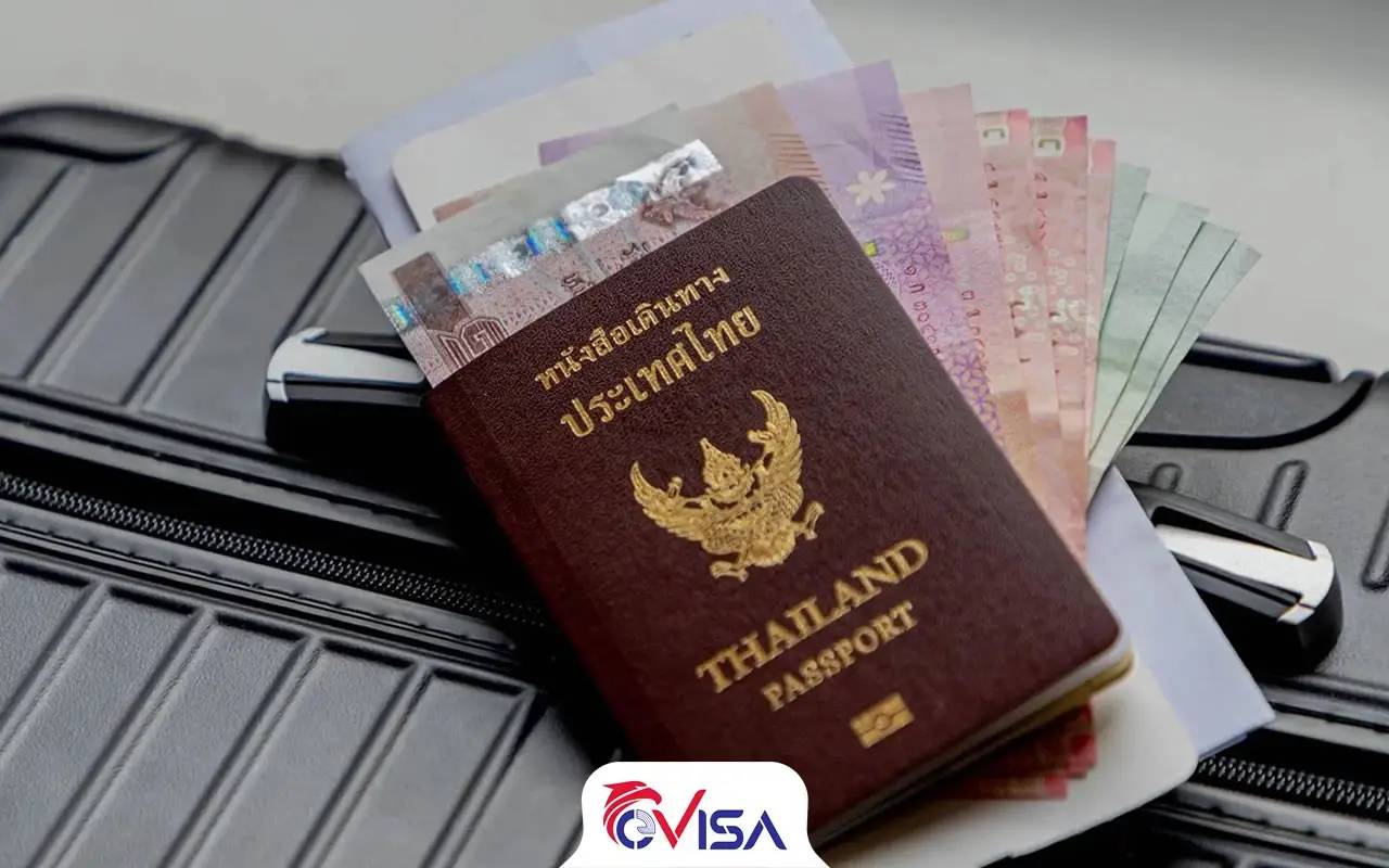 مراحل اخذ ویزای توریستی تایلند