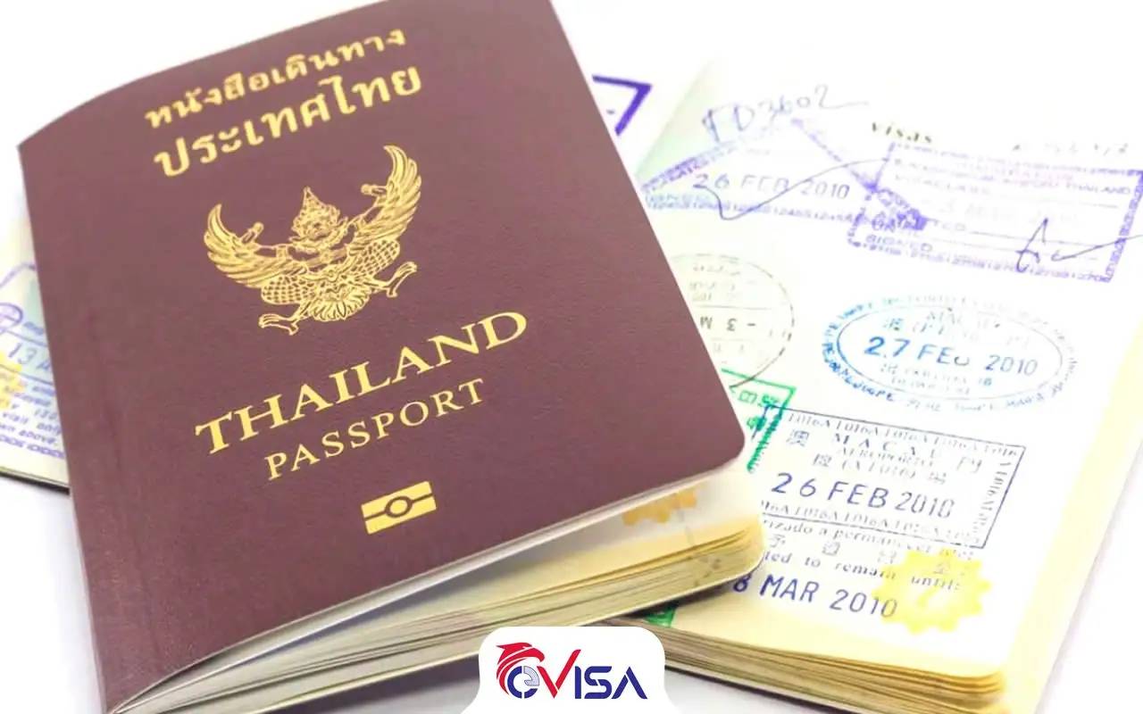 اخذ ویزای توریستی تایلند