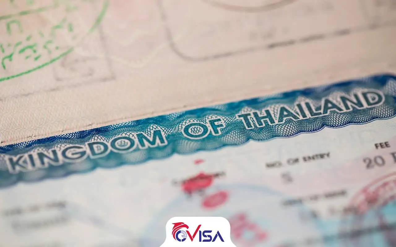 ویزای توریستی تایلند 