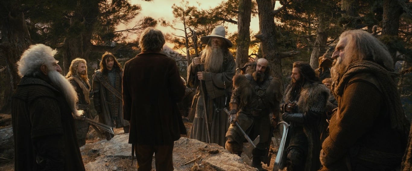 هابیت: یک سفر غیر منتظره