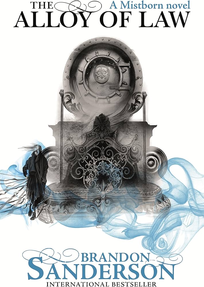 آلیاژی از قانون Mistborn 04-The Alloy of Law