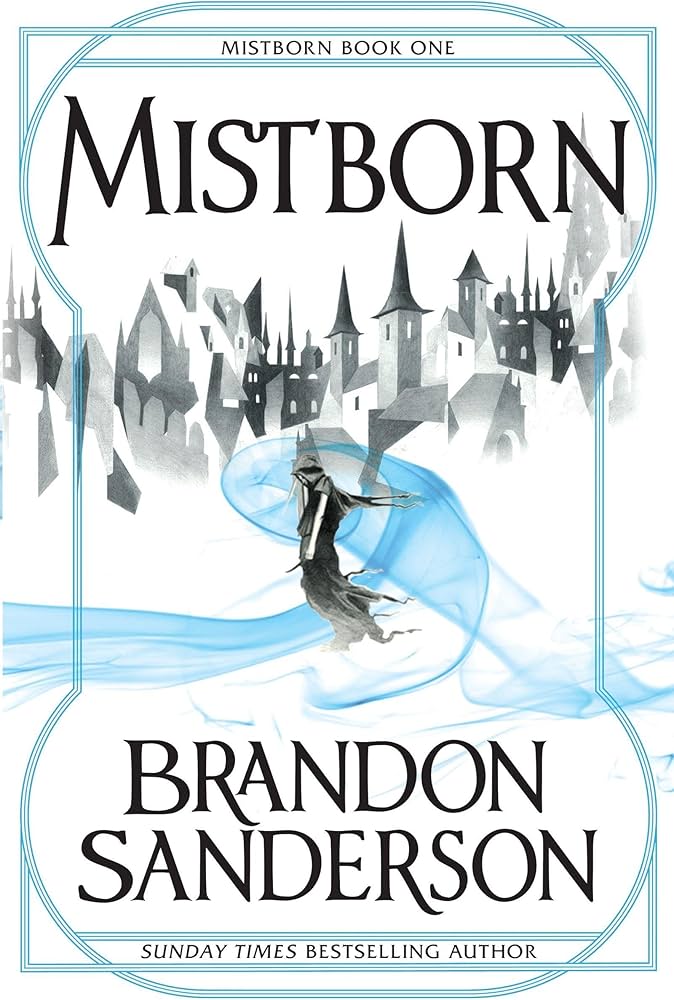 آخرین امپراطوری Mistborn Trilogy 1-The Final Empire