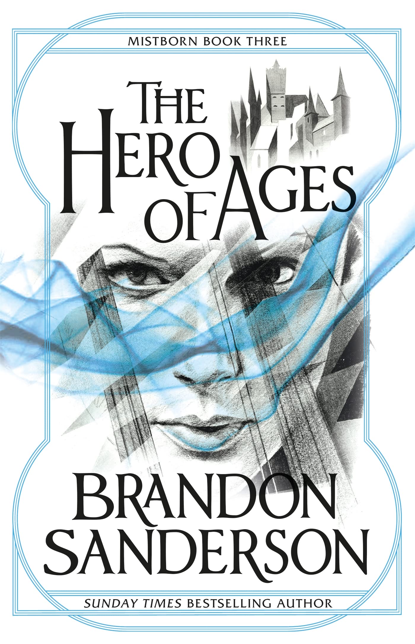  قهرمان دوران ها Mistborn Trilogy 3-The Hero of Ages