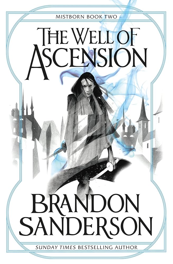  مجرای انرژی Mistborn Trilogy 2-The Well of Ascension