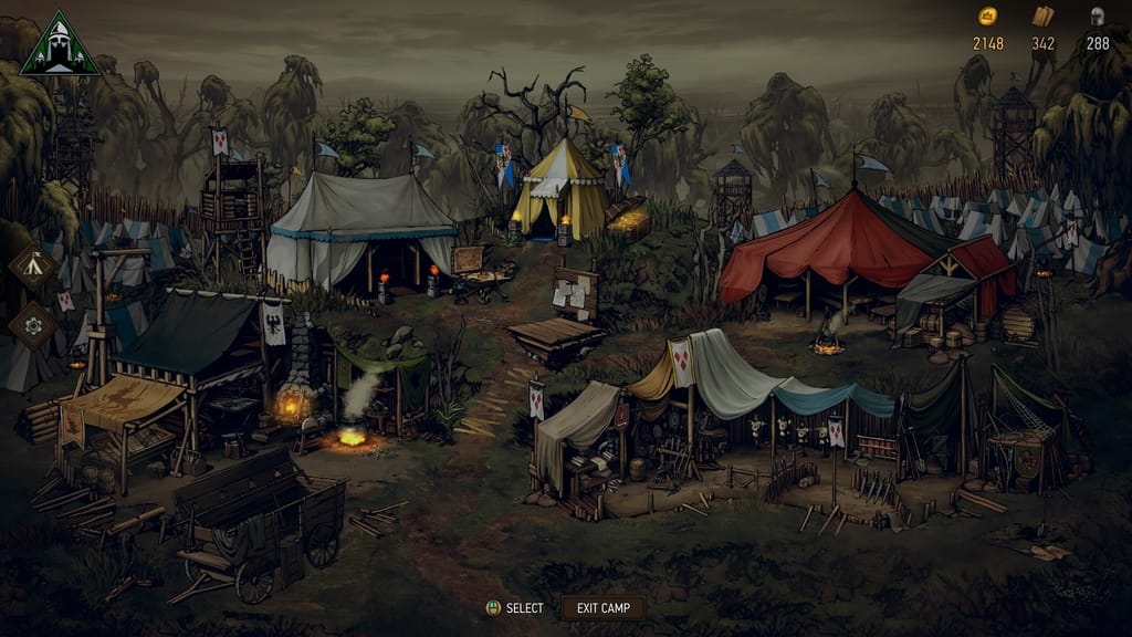thronebreaker-camp