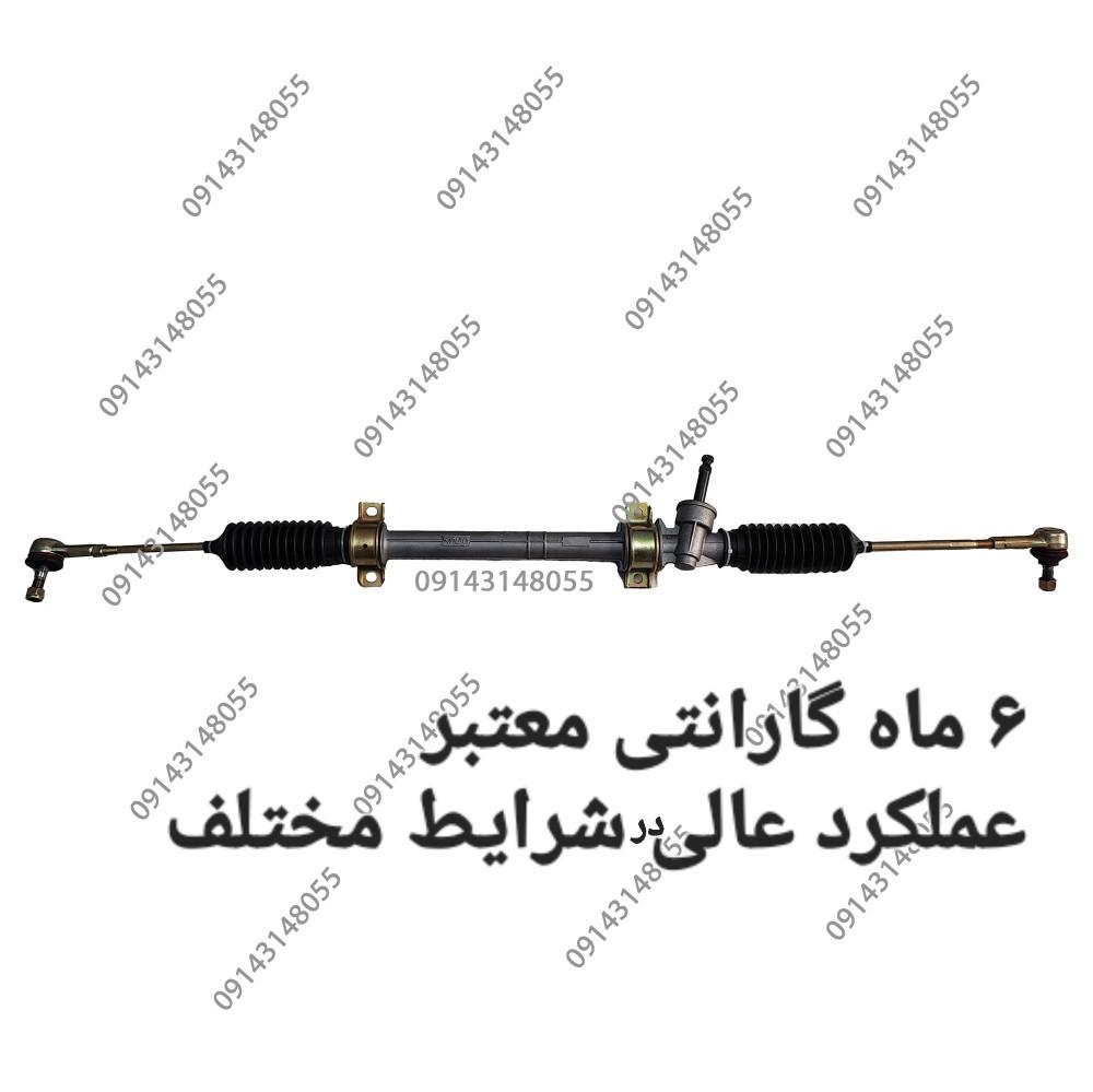 جعبه فرمان پراید تبریز