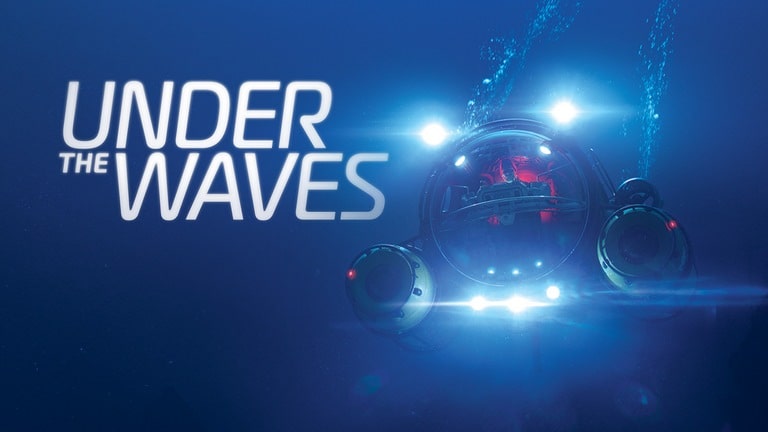 بازی Under The Waves کاوش اقیانوس با زیردریایی