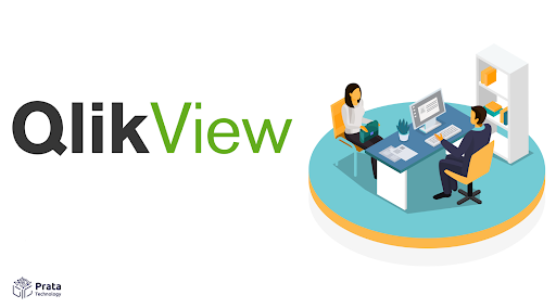 ابزار Qlik View در هوش تجاری 