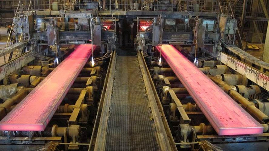 تجارت گردان | رشد ۲٫۲ درصد تولید در فولاد مبارکه و صعود ایران به جایگاه هشتمین تولیدکننده فولاد جهان