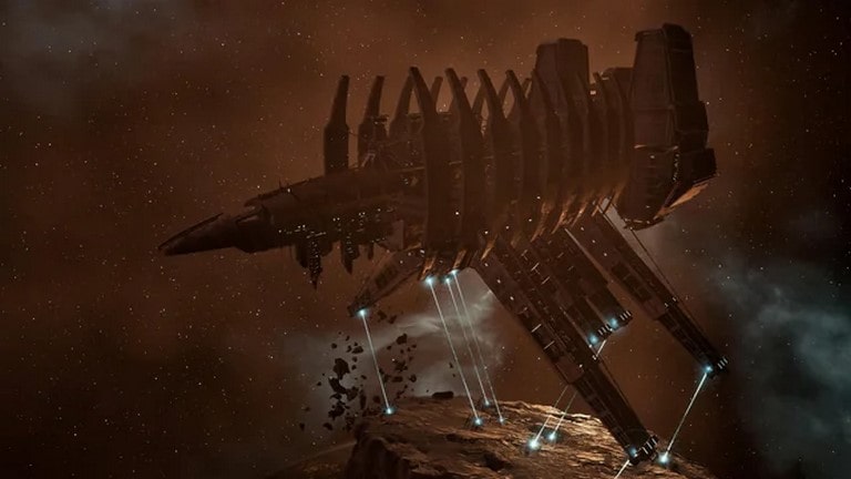 ایستگاه فضایی usg ishimura دد اسپیس بررسی بازی Dead Space Remake
