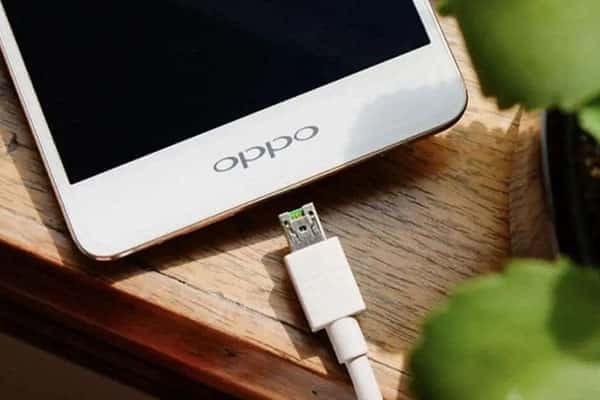 فناوری شارژ Vooc