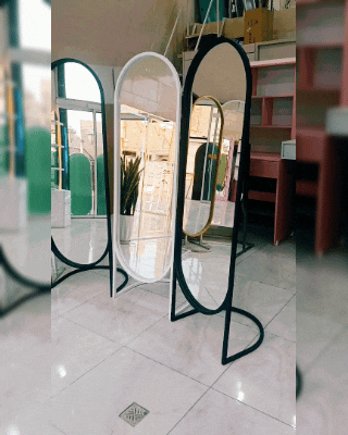 آینه قدی بک لایت