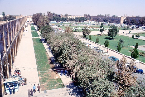 اصفهان قدیم
