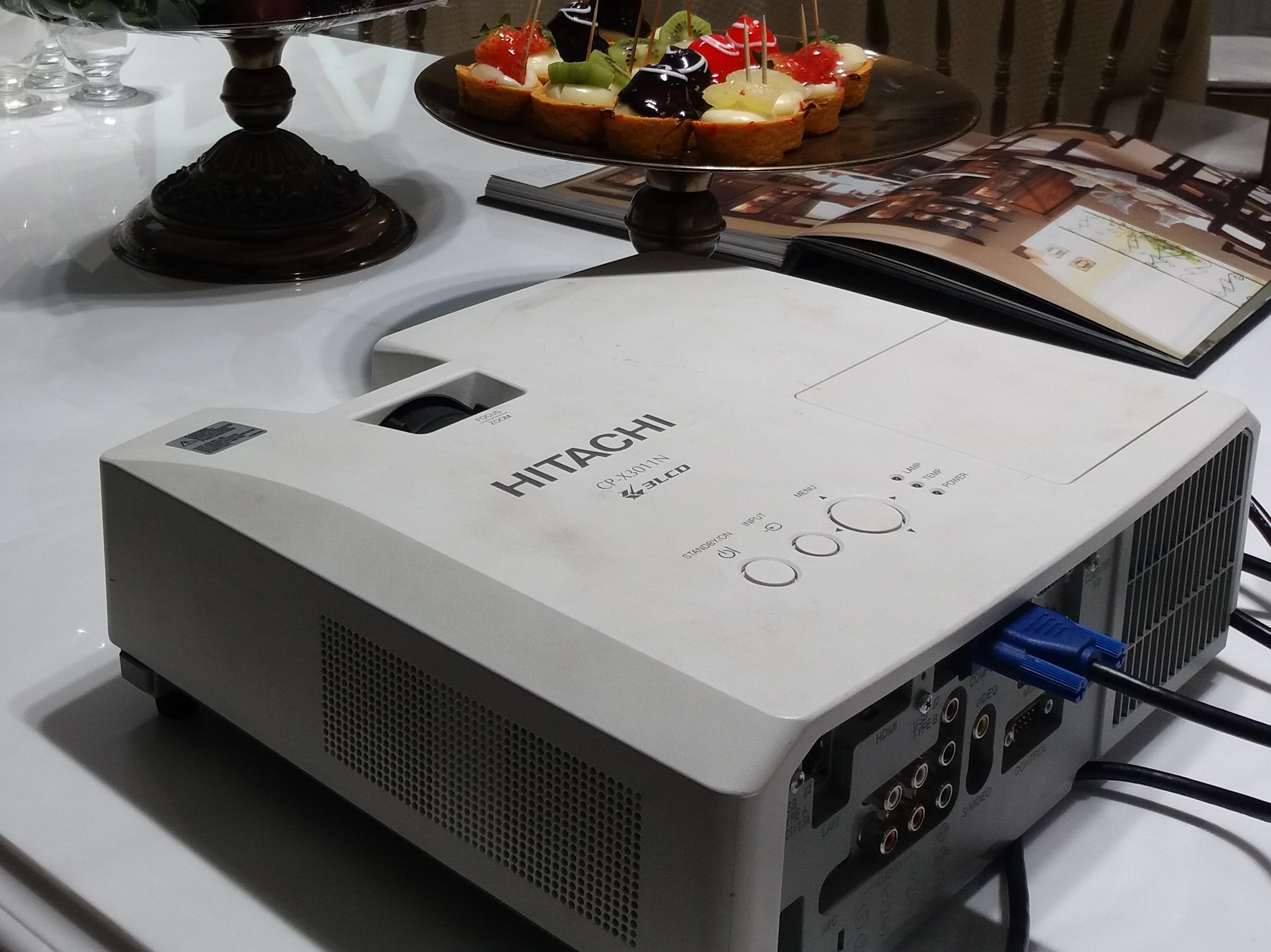 اجاره ویدئو پروژکتور در کرج