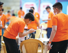 تجارت گردان | برگزاری دو رویداد آموزشی، فرهنگی و تفریحی برای فرزندان کارکنان