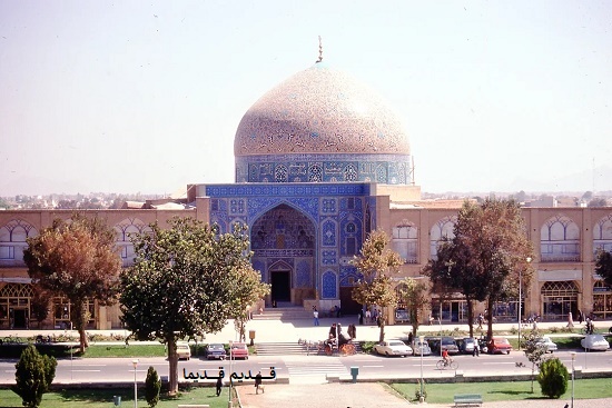 اصفهان قدیم