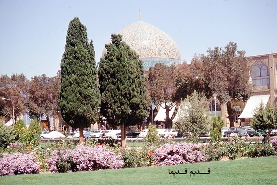 اصفهان قدیم
